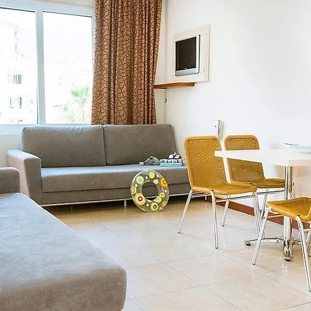 Fougere Hotell Alanya