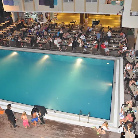Hotell Fougere Alanya