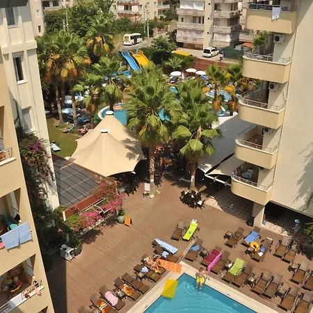 Fougere Hotell Alanya